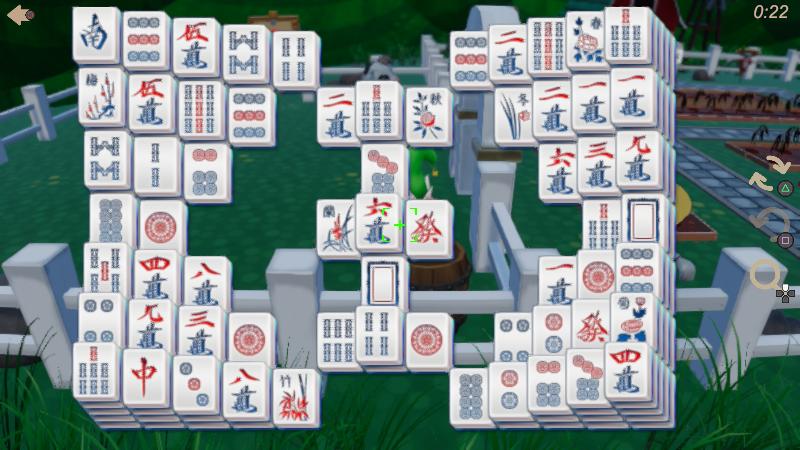 Classic Chinese Mahjong